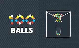 Play 100 Balls online free