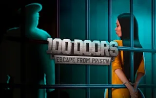 Play 100 Doors - Escape from Prison online free