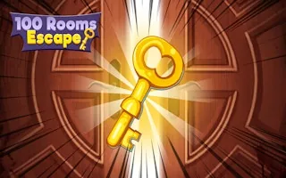 Play 100 Rooms Escape online free