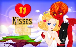 Play 11 Kisses online free