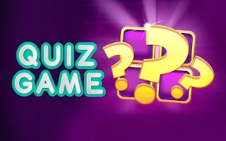 Play The Quiz Game online free