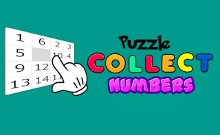 Play 15 Puzzle - Collect numbers online free