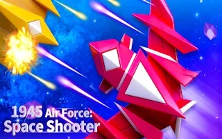 Play 1945 Air Force Space Shooter online free