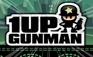 Play 1UP Gunman online free