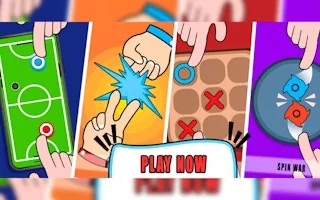 Play 2 Player Games 1v1 Battle online free