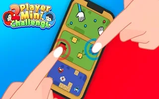 Play 2 Player Mini Challenge online free