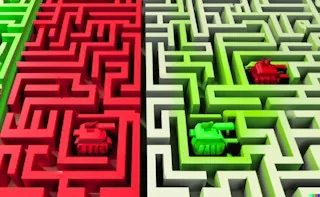 Play 2 Players Tanks online free