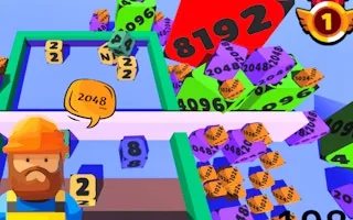 Play 20482048 online free
