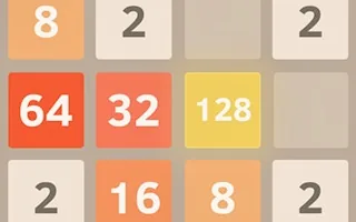 Play 2048 online free