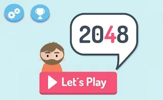 Play 2048 Champion online free