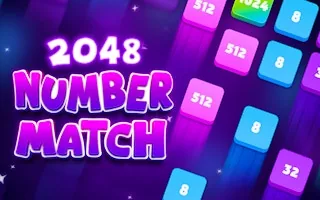 Play 2048 Number Match online free