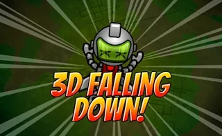 Play 3D Falling Down online free