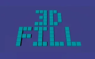 Play 3D Fill online free