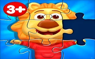 Play 3D Jigsaw Puzzle online free