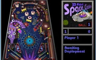 Play 3D Pinball - Space Cadet online free