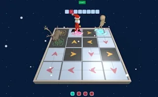 Play 3D Santa Rescue online free
