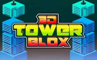Play 3D Tower Blox online free