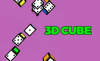 Play 3Dcube online free