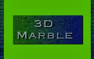 Play 3DMarble online free