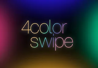 Play 4Color Swipe online free