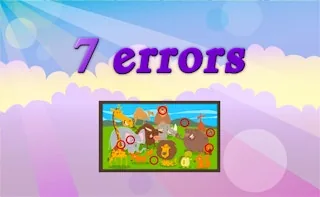 Play 7 Errors online free