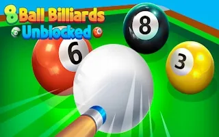 Play 8 Ball Billiards online free