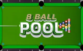 Play 8 Ball Pool Multiplayer online free
