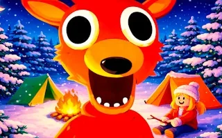 Play 99 Nights in the Forest online free