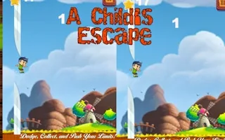 Play A Child's Escape online free
