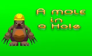 Play A Mole in a Hole online free