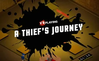 Play A Thief's Journey online free