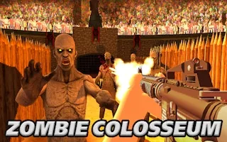 Play Zombie Colosseum online free