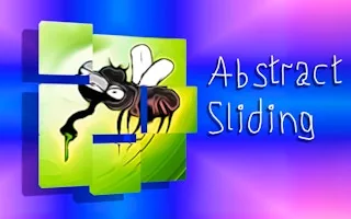 Play Abstract Sliding online free