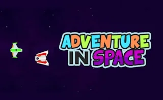 Play Adventure in Space online free