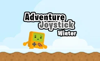 Play Adventure Joystick Winter online free