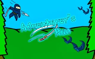 Play Adventurer's Run online free