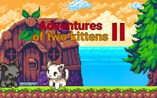 Play Adventures of Two Kittens II online free
