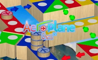 Play Aeroplane Chess online free