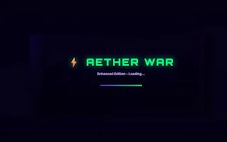 Play Aether War online free