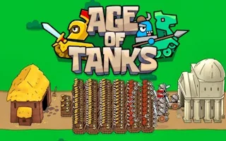 Play Age of Tanks Warriors: TD War online free
