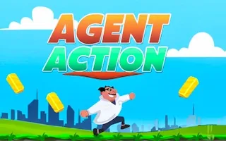 Play Agent Action online free