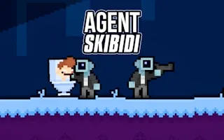 Play Agent Skibidi online free