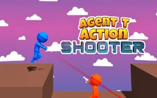 Play Agent T Action Shooter online free