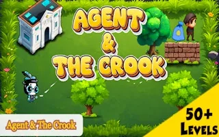 Play Agent & the Crook online free
