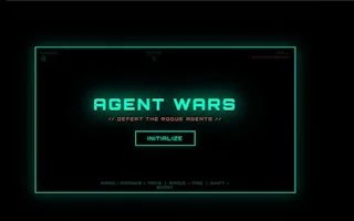 Play Agent Wars online free
