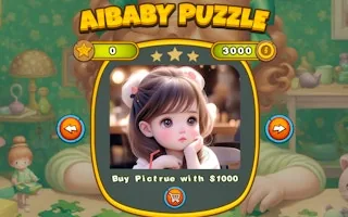 Play AIBABY PUZZLE online free