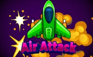 Play Air Attack online free