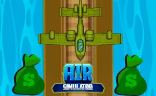 Play Air Simulator online free