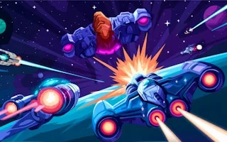 Play Air Space Shooter online free