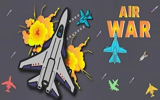 Play Air War online free